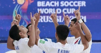 La Nación / Cuarta eliminación en fase de grupos