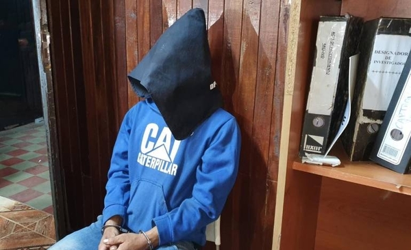 Diario HOY | Se entrega supuesto autor del crimen del mecánico y dice que lo drogaron