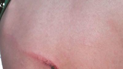 Investigan si una tía pegaba y explotaba a su sobrino