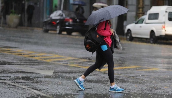 Anuncian martes cálido pero con ingreso de frente frío y lluvias
