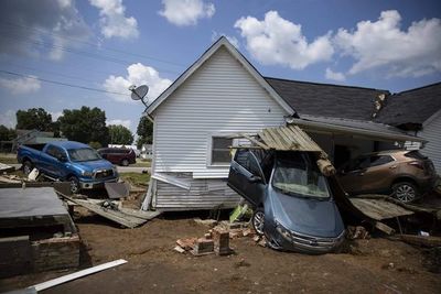 Biden declara “desastre mayor” en el estado de Tennessee tras inundaciones - Mundo - ABC Color
