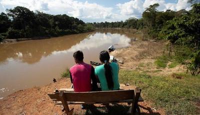 En 30 años Brasil perdió la sexta parte de sus áreas cubiertas de agua dulce | .::Agencia IP::.