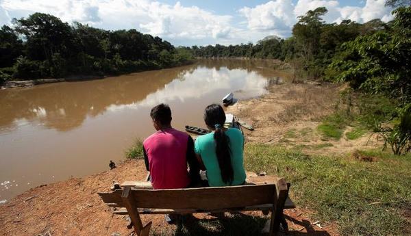 En 30 años Brasil perdió la sexta parte de sus áreas cubiertas de agua dulce | .::Agencia IP::.