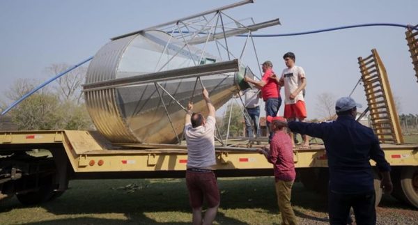 Productores de San Ignacio contarán con una fábrica de balanceados