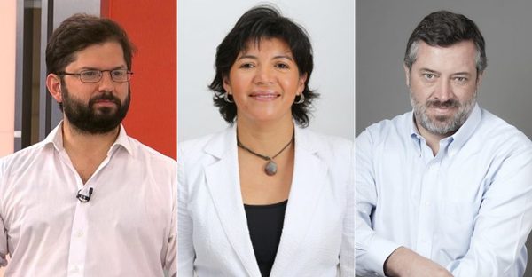 Chile ya tiene a todos sus candidatos y comienza la carrera presidencial de 2021 | .::Agencia IP::.