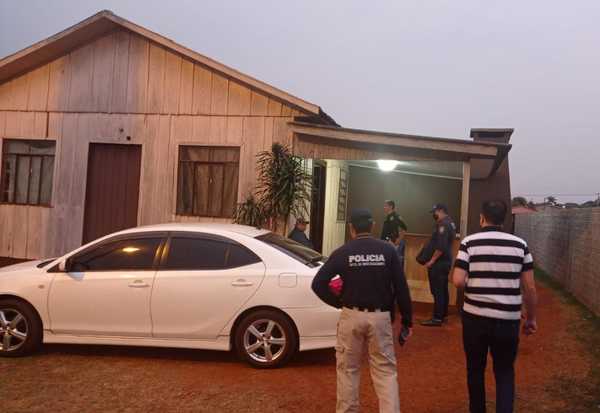 Atrapan a presunto implicado de doble homicidio en Santa Rita - La Clave