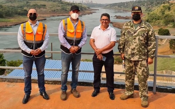 Proyectan instalar puerto turístico en Ciudad del Este - La Clave