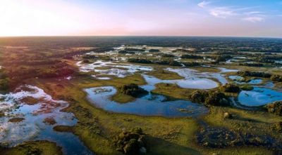 Brasil, la principal reserva hídrica del mundo,