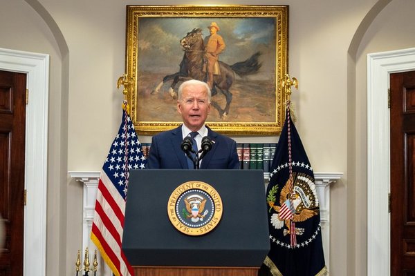 Biden aprobó la declaración de desastre mayor en el estado de Tennessee tras inundaciones | Ñanduti