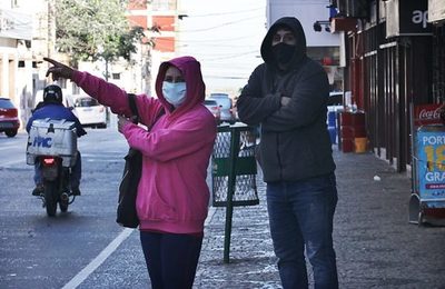 Anuncian un martes fresco y con precipitaciones | OnLivePy