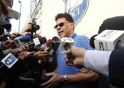 Exdirigente de fútbol salvadoreño vinculado a 'FIFAGate' se declaró culpable