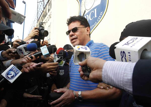 Exdirigente de fútbol salvadoreño vinculado a 'FIFAGate' se declaró culpable