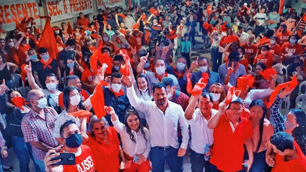 Pedro Moreira aglutina a gran cantidad de vecinos en apoyo a su candidatura – Diario TNPRESS