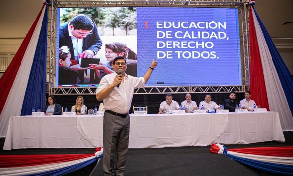 Ever Rojas Borja presenta su ambicioso proyecto “CDE 180º – Un sueño posible” – Diario TNPRESS