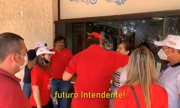 Esposa del ex intendente Miguel Medina apoya candidatura de “Tiki” González – Diario TNPRESS