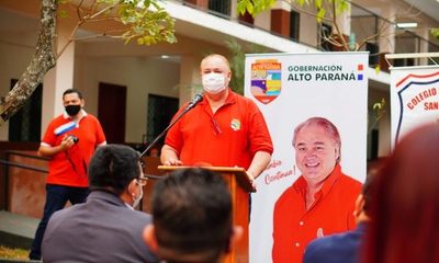 Gobernador afirma que la educación es la mejor herramienta para cambiar el destino de un país – Diario TNPRESS