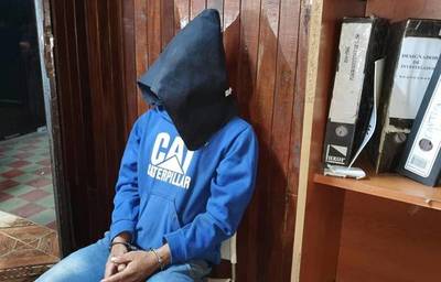 Presunto autor del crimen del mecánico se entrega y menciona que lo drogaron – Prensa 5