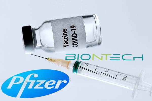 SALUD OPTARÍA POR PFIZER PARA REACTIVACIÓN DE PRIMERAS DOSIS