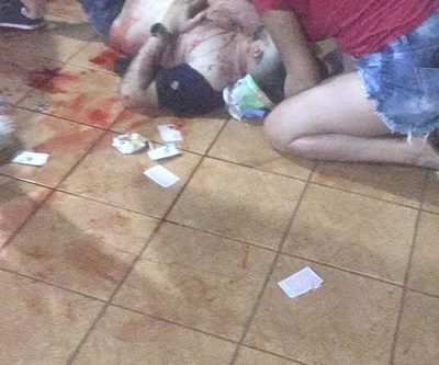 Esposa e hija reconocen cadáver de pistolero asesinado en San Alberto – Diario TNPRESS