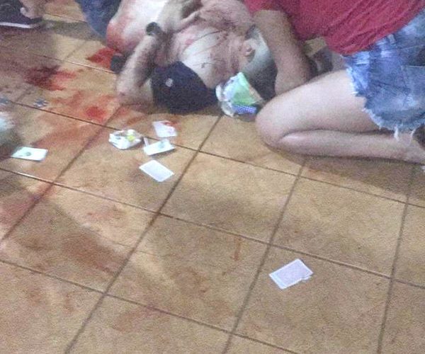 Esposa e hija reconocen cadáver de pistolero asesinado en San Alberto – Diario TNPRESS
