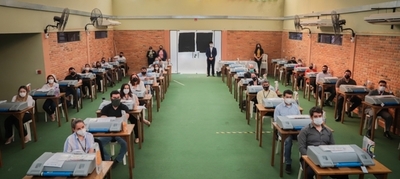 La Justicia Electoral avanza en la segunda fase de su plan de capacitación para las municipales | .::Agencia IP::.