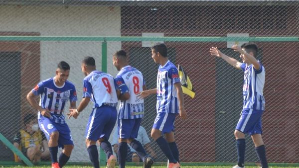 22 de Setiembre deja fuera a Atyrá FC de la Copa Paraguay