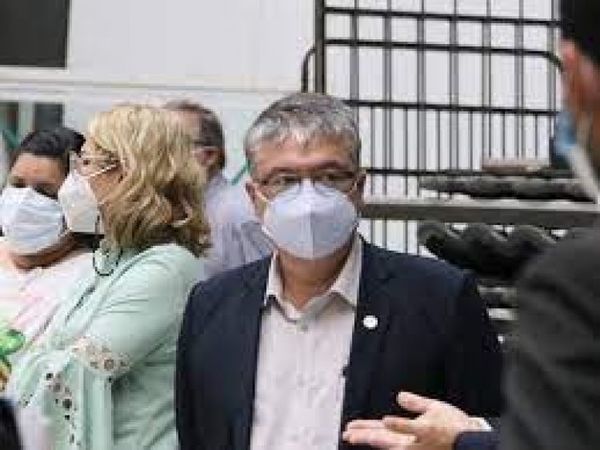 “No podemos ignorar los muertos, no podemos descartar una segunda ola”, avisa viceministro