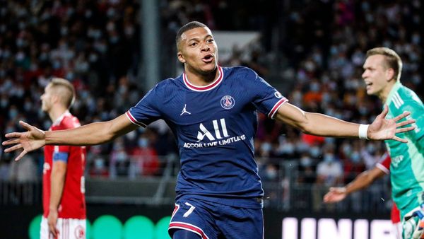Kylian Mbappé: "Francia no es el mejor campeonato del mundo"