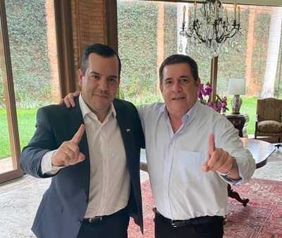 'Tenemos que evitar de una vez las confrontaciones con miras al 10 de octubre': Alderete resalta reconciliación entre Cartes y Friedmann