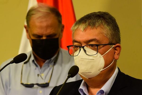 "No podemos ignorar los muertos, no podemos descartar una segunda ola", avisa viceministro - ADN Digital