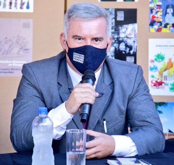 Secretario de Codehupy se presentó para Defensor del Pueblo