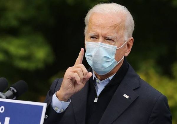 Biden no planea ningún diálogo con los talibanes