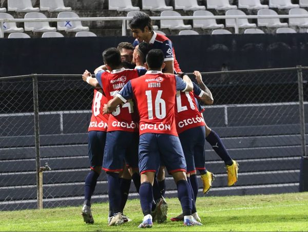 Clausura 2021: goles de la fecha 5 · Radio Monumental 1080 AM