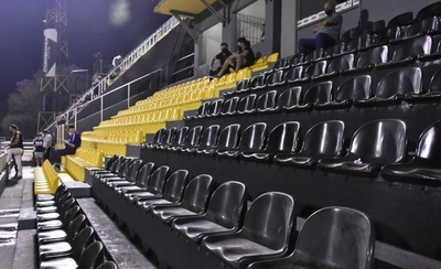 Diario HOY | APF destina más de USD 1 millón para mejorar la infraestructura de los clubes