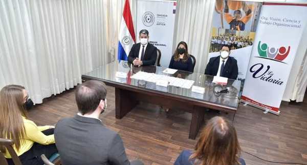 SINAFOCAL impartirá 20 cursos de capacitación en oficios para internos de penitenciarías y centros educativos