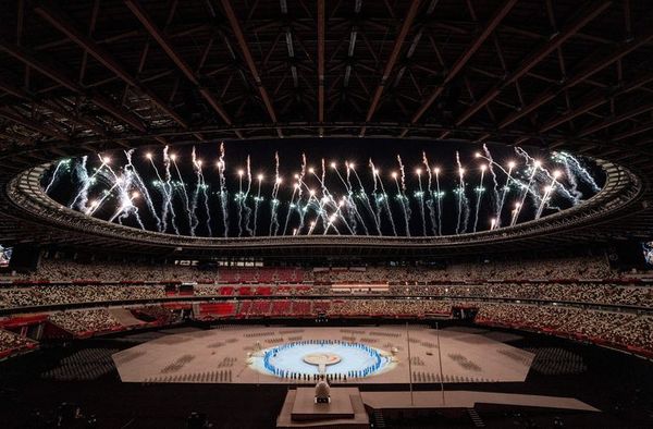 Histórico: Paraguay, presente en los Juegos Paralímpicos - Polideportivo - ABC Color