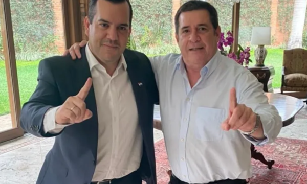 Alderete resalta reconciliación entre Cartes y Friedmann