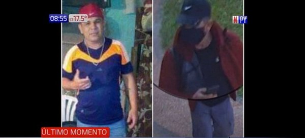Identifican a presunto asesino del mecánico | Noticias Paraguay