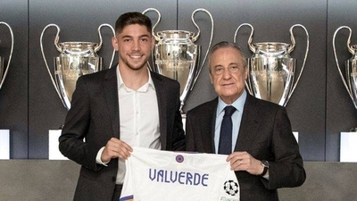 Diario HOY | Fede Valderde renueva con el Real Madrid hasta junio del 2027