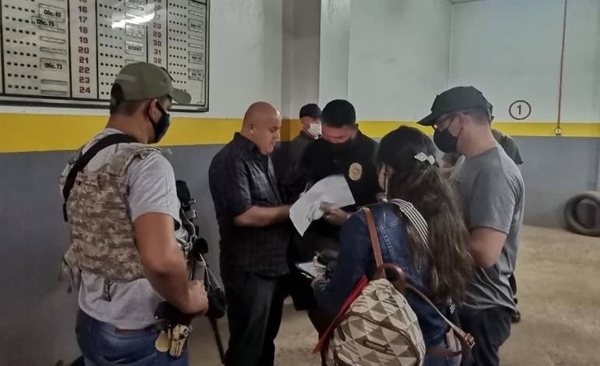 Diario HOY | Detienen a ciudadano de origen libanés acusado de lavar dinero del narcotráfico