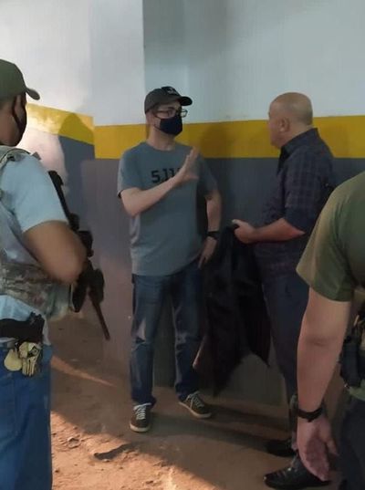 Cae un hombre buscado por lavado de dinero del narcotráfico - ABC en el Este - ABC Color