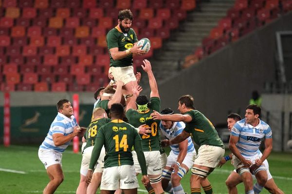Queensland albergará lo que resta de Rugby Championship - Polideportivo - ABC Color