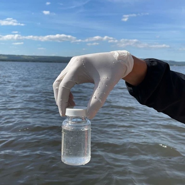 Estudios demuestran mejoría en la calidad del agua del Lago Ypacaraí | Ñanduti