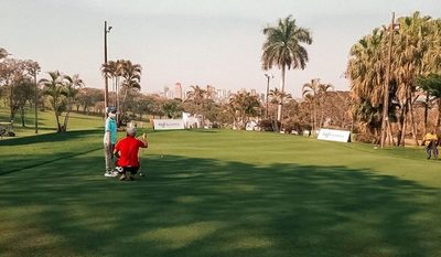 Este sábado inició el Tigo Business Golf Tour