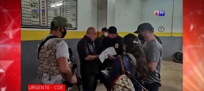 Detienen a supuesto líder narco buscado por Estados Unidos | Noticias Paraguay