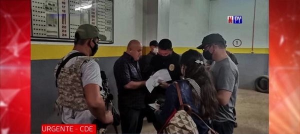 Detienen a supuesto líder narco buscado por Estados Unidos | Noticias Paraguay