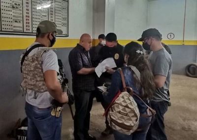 Senad captura a extranjero buscado en EEUU por lavado de dinero