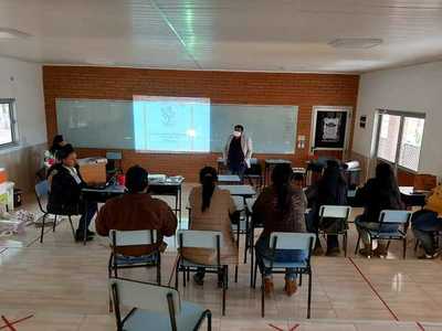 MEC desarrolla primer foro departamental en Itapúa | .::Agencia IP::.