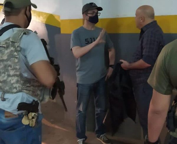 Cae hombre buscado por EEUU por lavar dinero del narcotráfico desde CDE