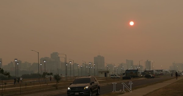 La Nación / Neumóloga brindó recomendaciones para temporada de incendios y aire insalubre